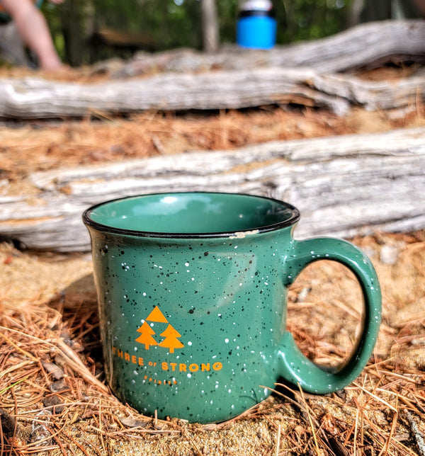 Ceramic Campfire Mug