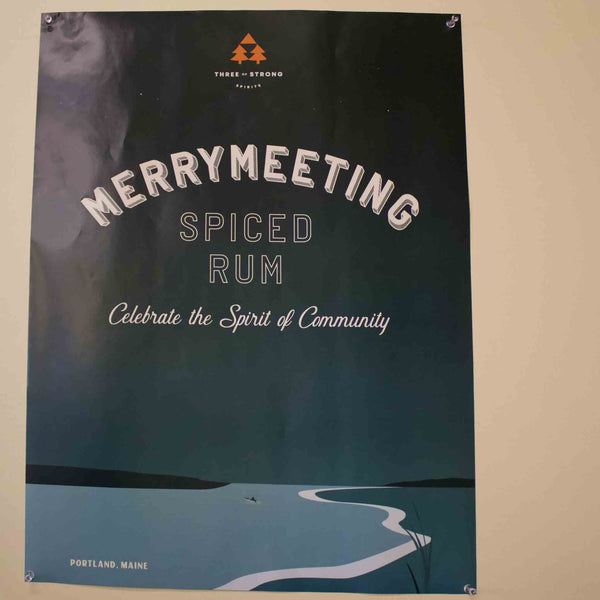 Merrymeeting Poster